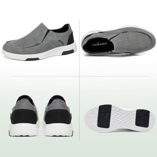 zapatos ortodónticos ideales para largas caminatas