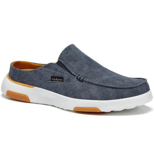 zapatos ortopédicos cómodos para hombres