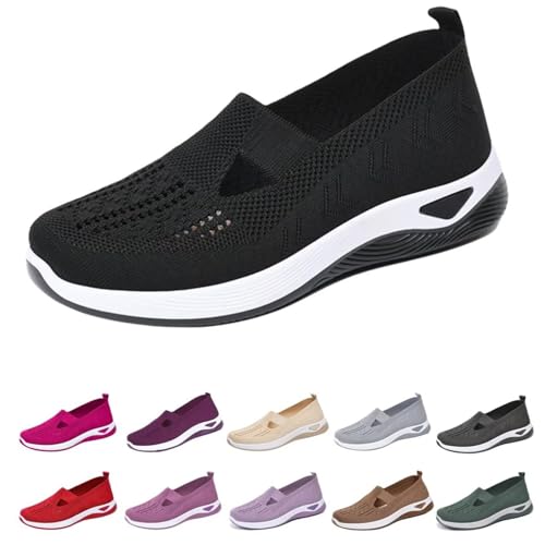 zapatos ortopédicos cómodos para mujer