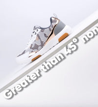 zapatos ortopédicos con diseño moderno