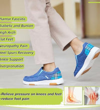 zapatos ortopédicos para alivio diario