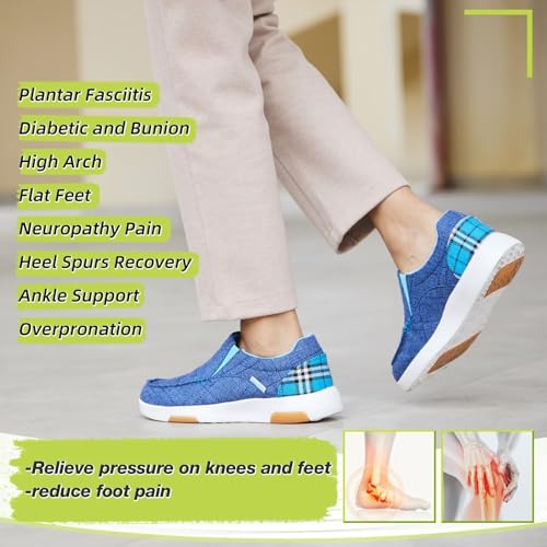 zapatos ortopédicos para alivio diario