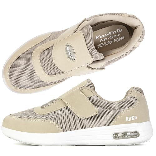 zapatos ortopédicos para hombre cómodos