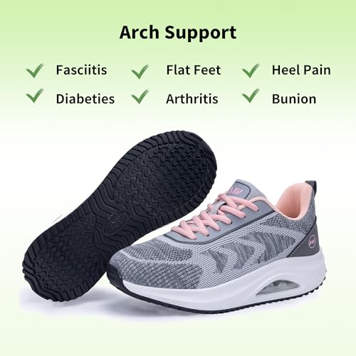 zapatos para caminar con estilo