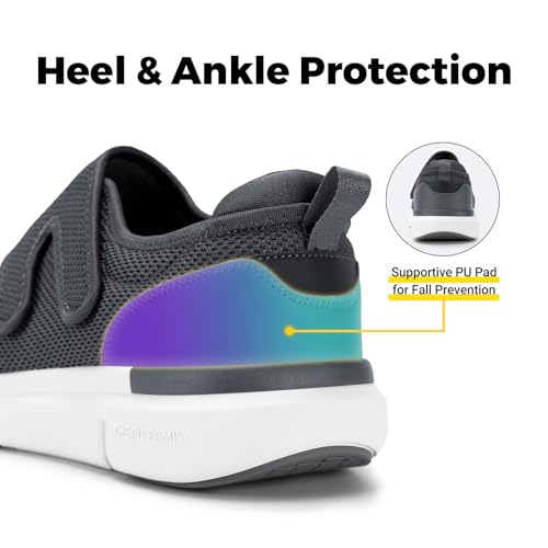 zapatos para cuidado de pies diabéticos