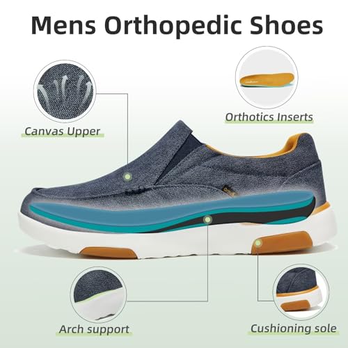 zapatos para fascitis plantar aliviadores