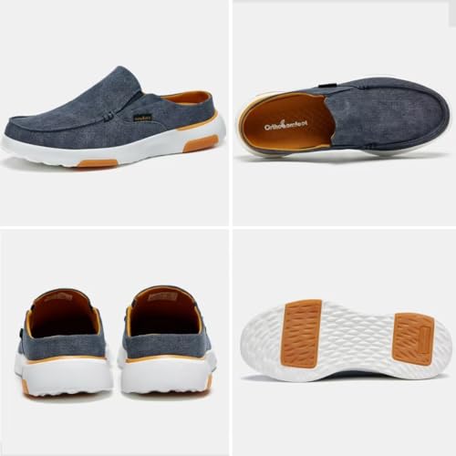 zapatos para fascitis plantar en hombres