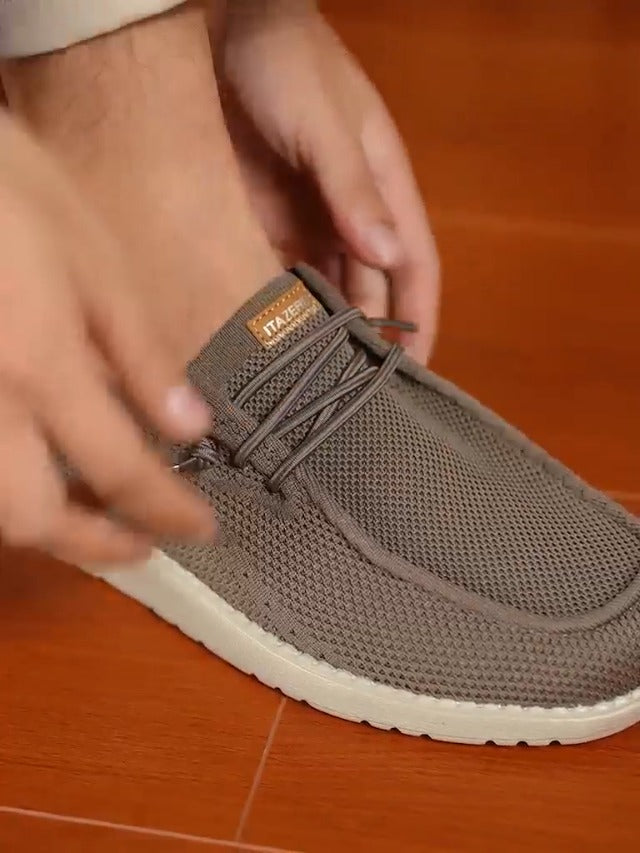 zapatos para hombre que cuidan tus pies