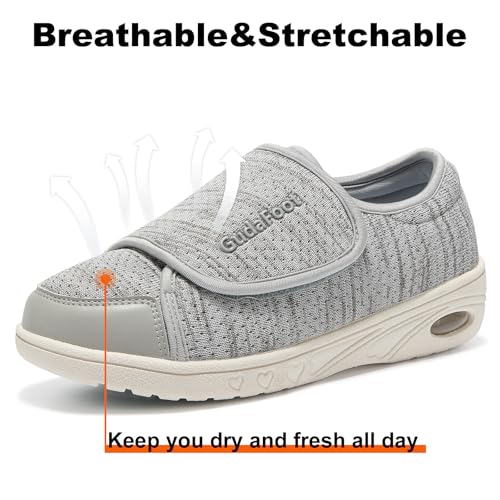 zapatos para neuropatía en mujeres