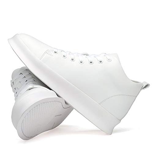 zapatos que aumentan altura discretamente