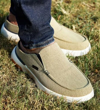 zapatos slip-on para alivio de dolor