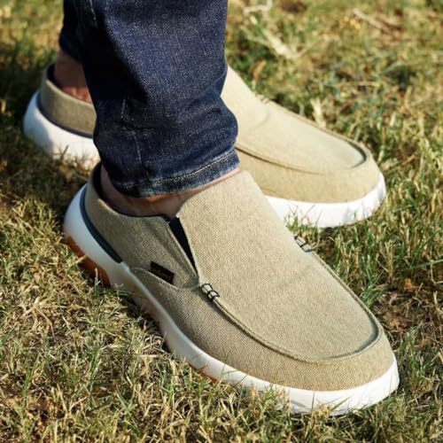 zapatos slip-on para alivio de dolor
