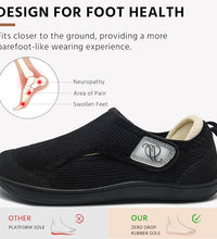 zapatos zero drop para neuropatía