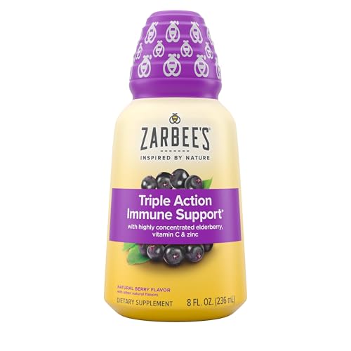 Zarbee's apoyo inmunológico natural