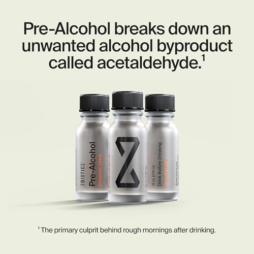ZBiotics 1.5 oz probiótico