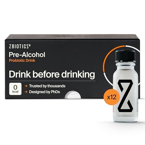 ZBiotics probiótico para recuperación rápida