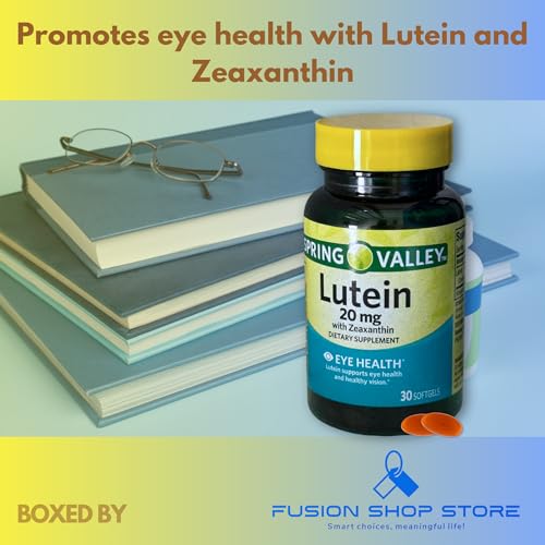 Zeaxantina 30mg en gelatinas blandas