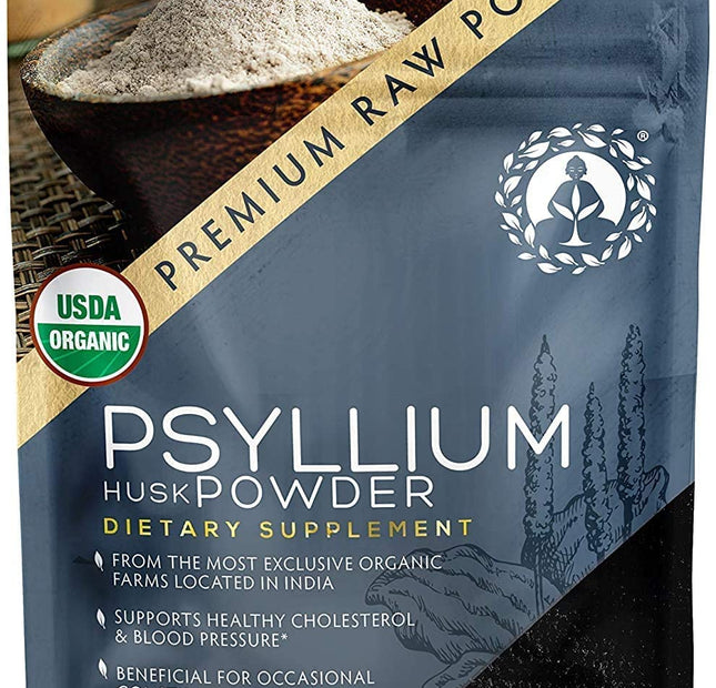 Zen Spirit cáscara de psyllium 8 oz