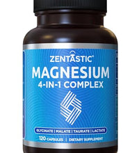 Zentastic magnesio para nervios saludables