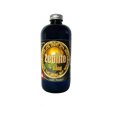zeolita líquida alta biodisponibilidad