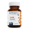 Zinc A.G. Metagenics para la salud inmune
