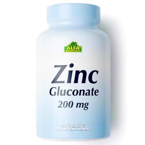 Zinc gluconato para fortalecer defensas