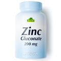Zinc gluconato para fortalecer defensas