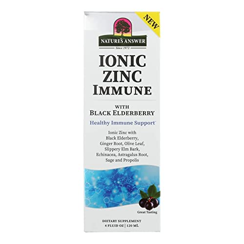 Zinc iónico para fortalecer la inmunidad