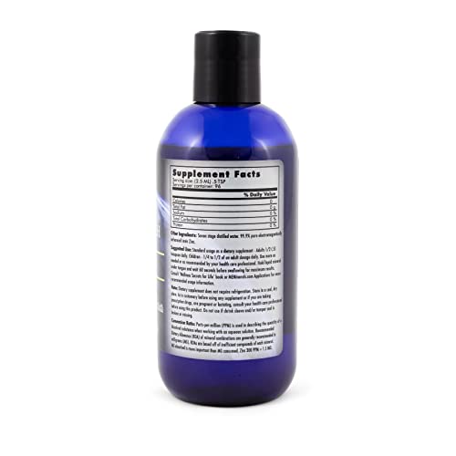 Zinc líquido 8 oz