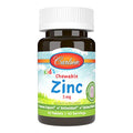 Zinc masticable para niños