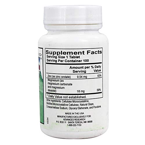 zinc orotato de alta calidad