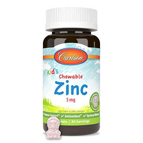 zinc para fortalecer el sistema inmunológico