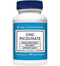Zinc Picolinato para fortalecer defensas