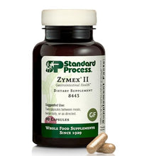 Zymex II suplemento digestivo natural