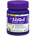 ZzzQuil gomas de melatonina para dormir